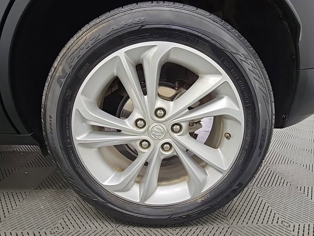 Used 2020 Buick Encore GX Preferred w/ Cold Weather Comfort Package image 39