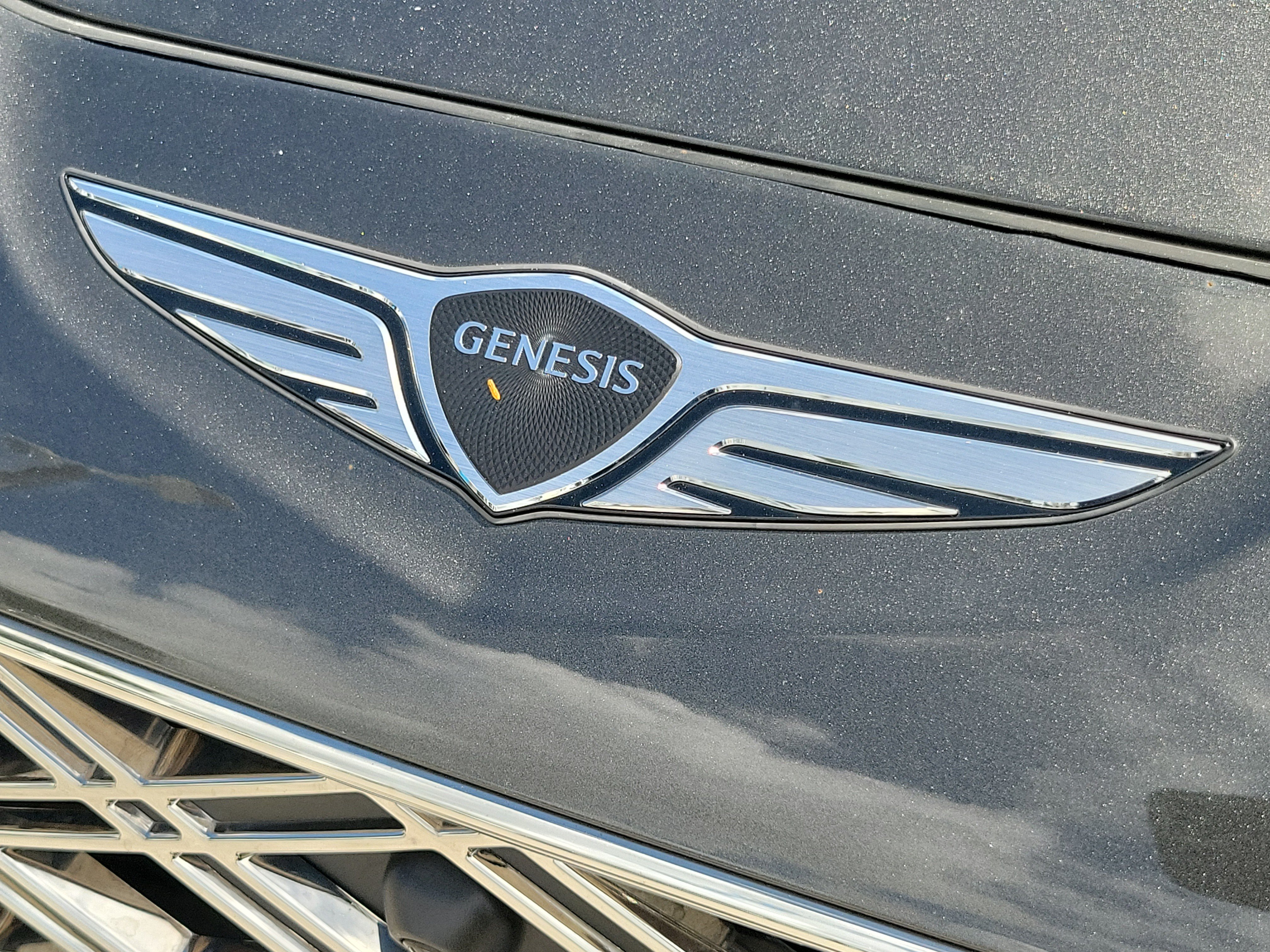 Used 2025 Genesis GV80 3.5T Advanced AWD/4WD image 11