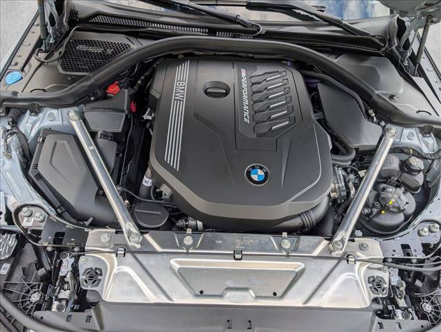 Certified 2024 BMW M440i Coupe w/ Premium Package RWD image 23