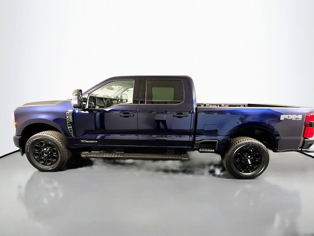 New 2025 Ford F250 Lariat w/ Lariat Ultimate Package image 6