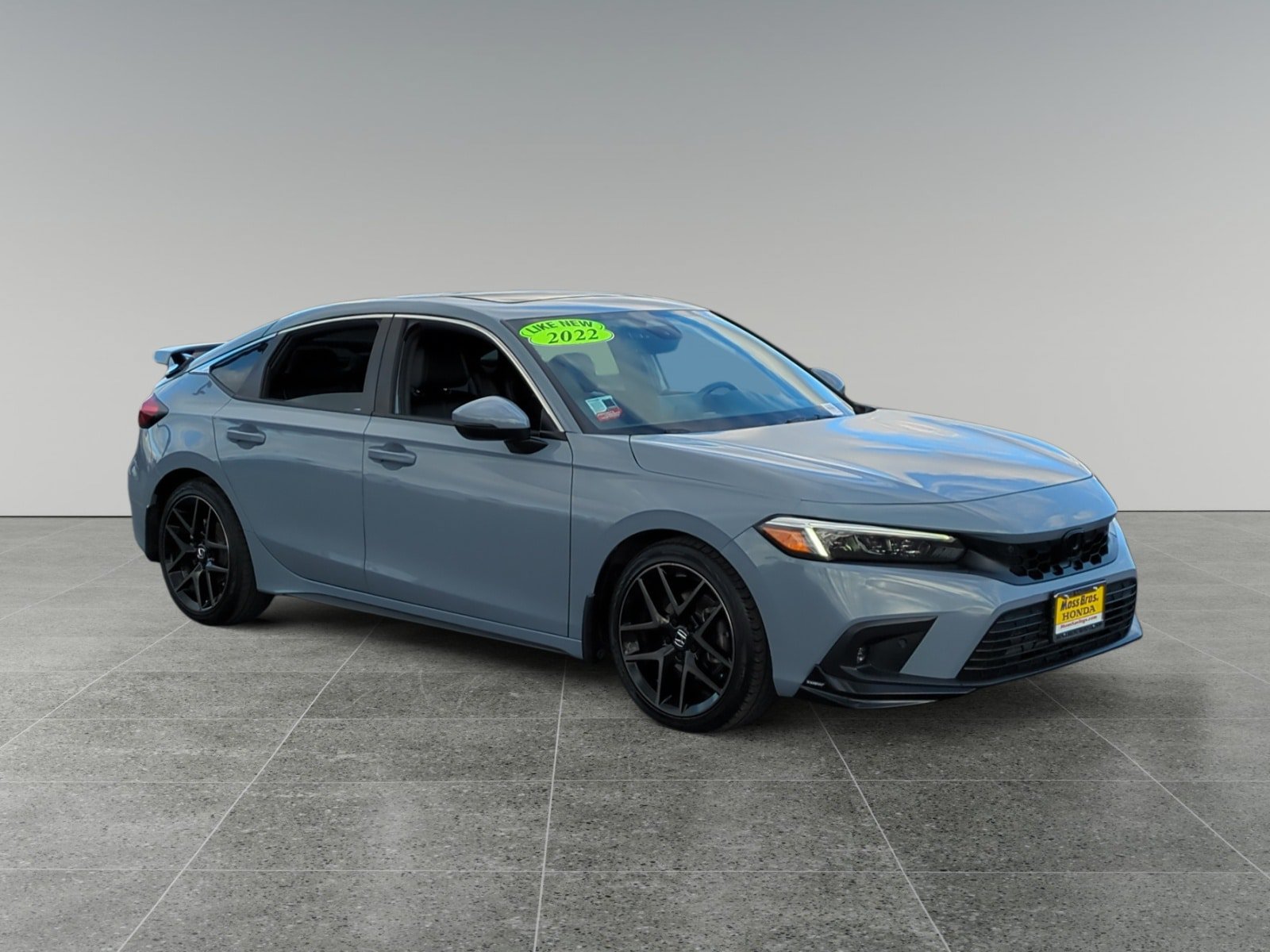 Used 2022 Honda Civic Sport image 7