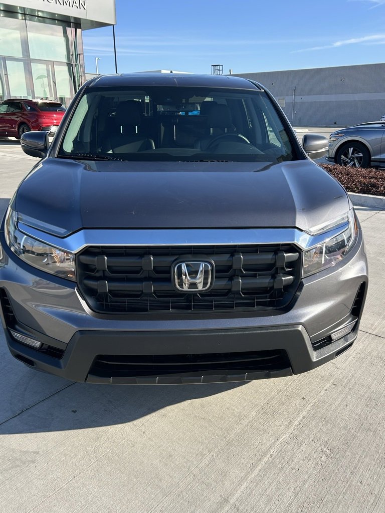 Used 2025 Honda Ridgeline RTL image 2