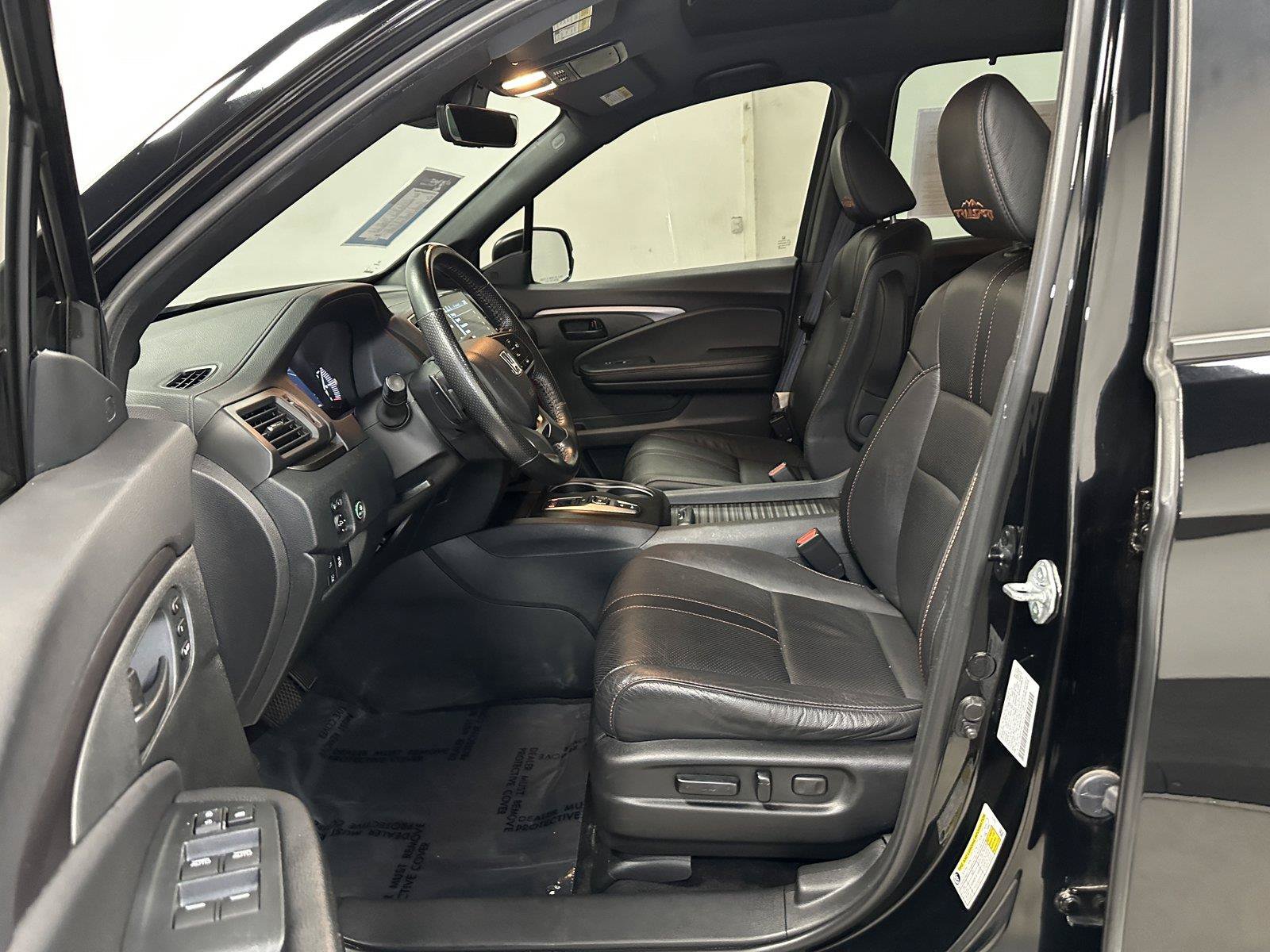 Certified 2023 Honda Passport TrailSport image 22