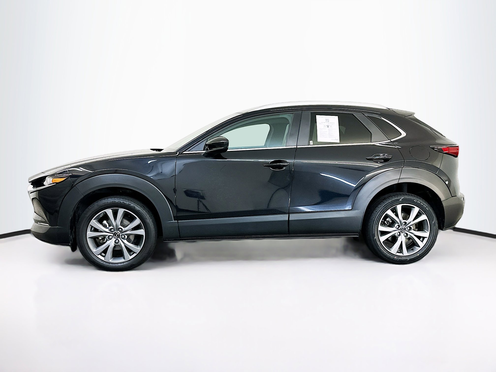 Used 2025 MAZDA CX-30 AWD 2.5 S w/ Preferred Package image 4
