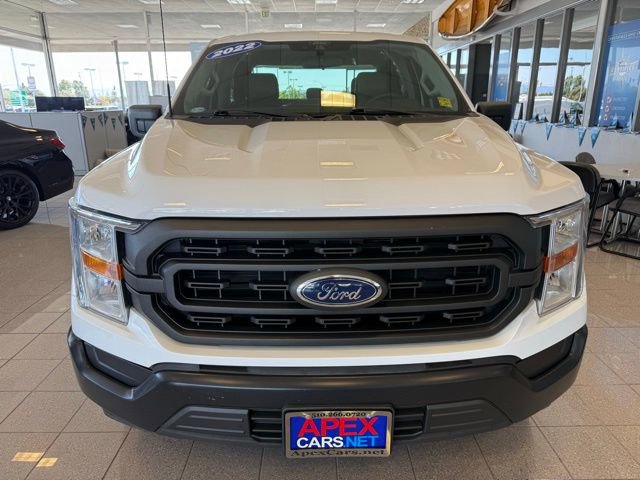 Used 2022 Ford F150 XL w/ Equipment Group 101A High RWD image 6