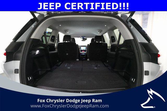 Certified 2023 Jeep Grand Cherokee L Limited image 10
