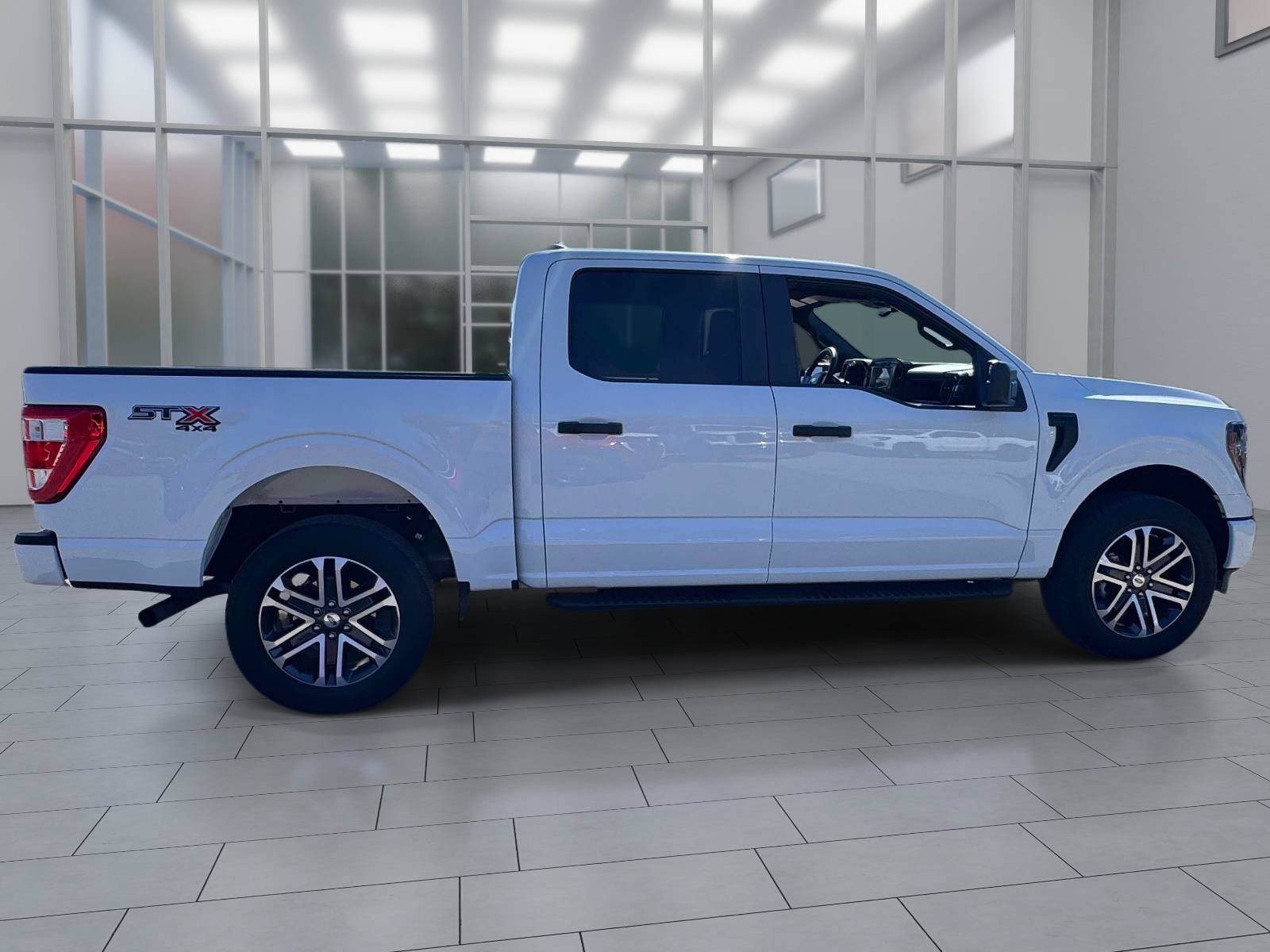 Certified 2023 Ford F150 XL w/ STX Appearance Package AWD/4WD image 3