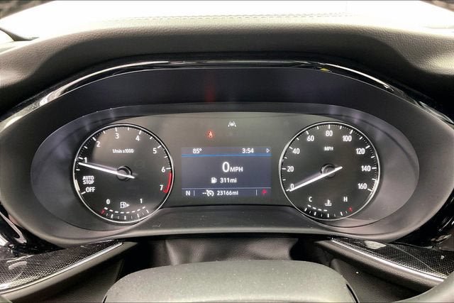 Certified 2023 Buick Envision Preferred FWD image 24
