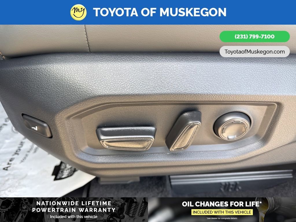 New 2026 Toyota Tundra Capstone image 13