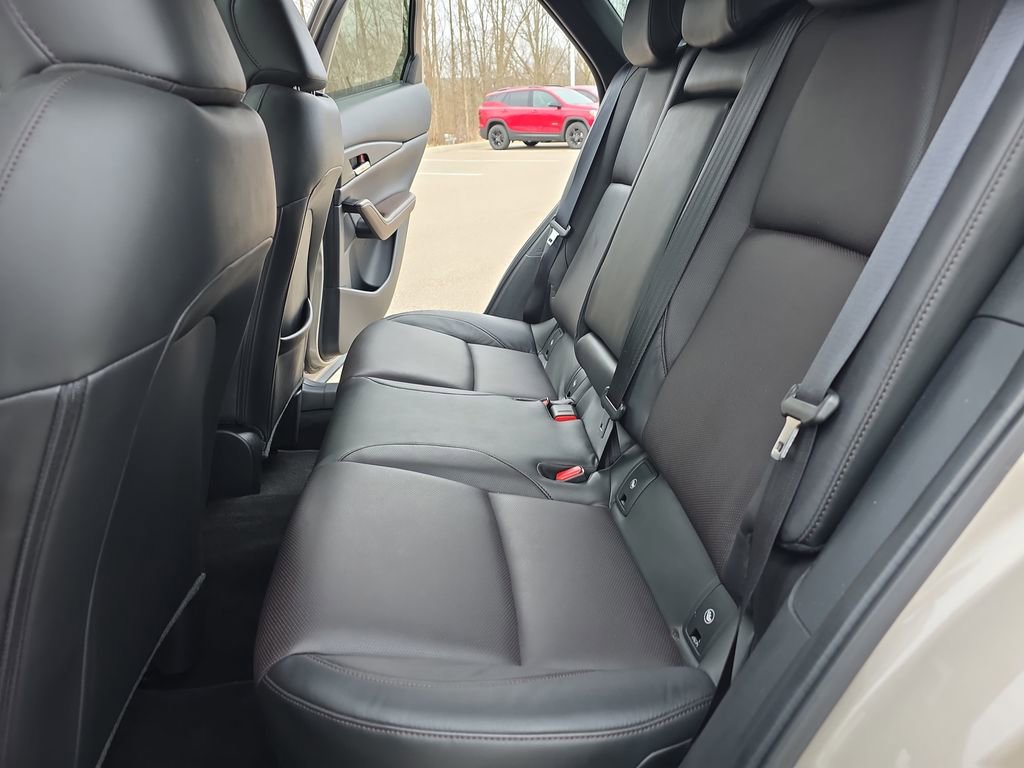 Used 2023 MAZDA CX-30 AWD 2.5 S w/ Premium Package image 14