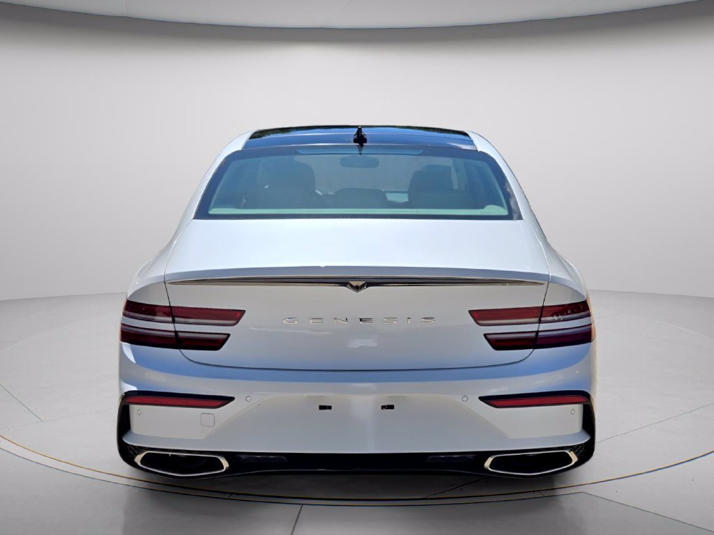New 2027 Genesis G80 3.5T Sport Prestige AWD/4WD image 4