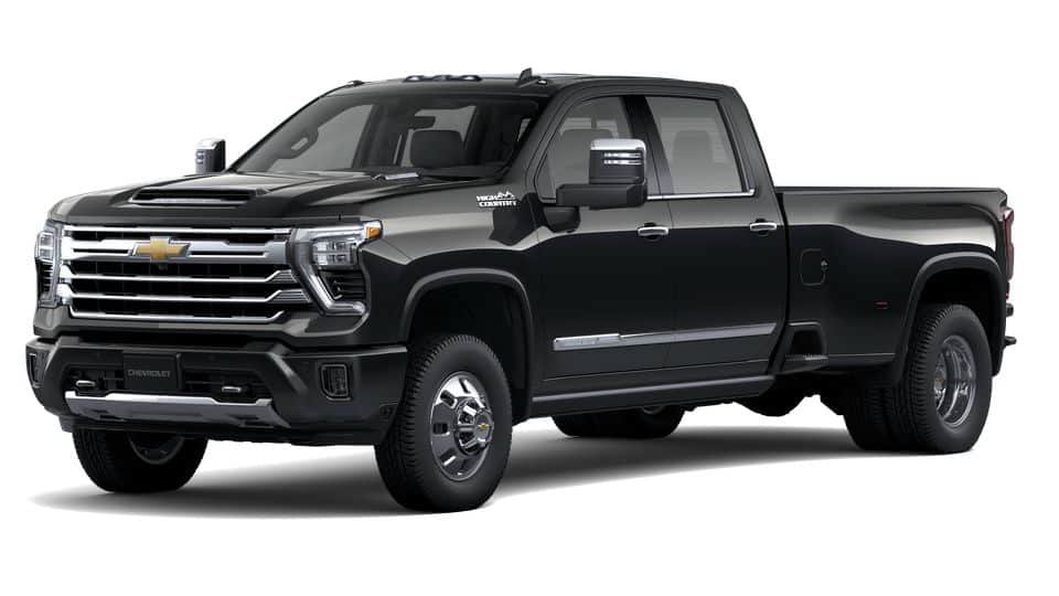 New 2026 Chevrolet Silverado 3500 High Country w/ High Country Premium Package AWD/4WD image 27