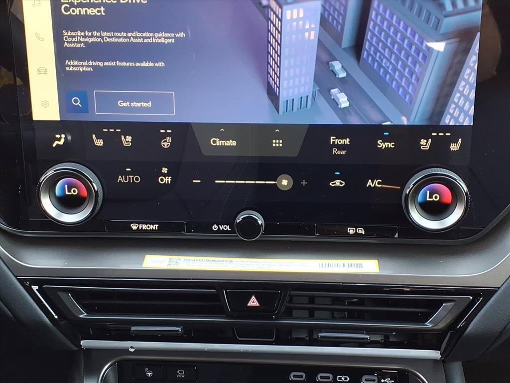 New 2026 Lexus TX 350 AWD w/ Technology Package image 24
