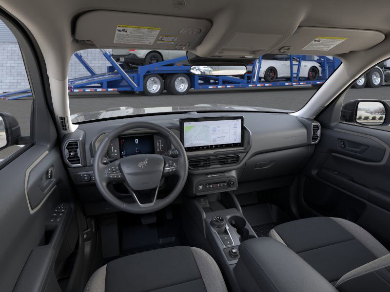 New 2026 Ford Bronco Sport Big Bend w/ Convenience Package AWD/4WD image 9