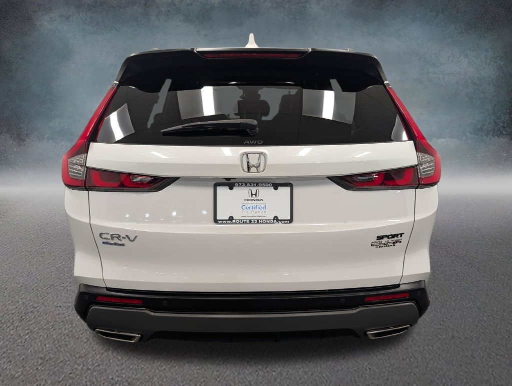 Used 2025 Honda CR-V Sport-L image 5
