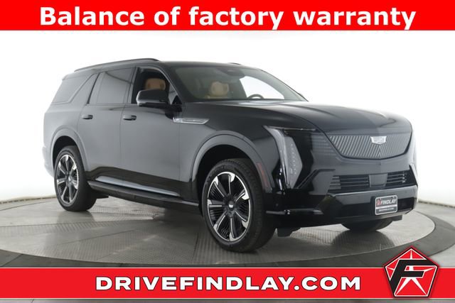 Used 2026 Cadillac Escalade IQL Sport 2 AWD/4WD image 1