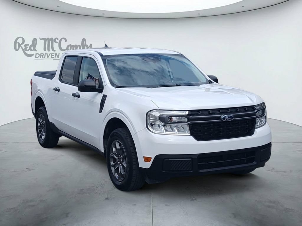 Used 2024 Ford Maverick XLT FWD image 7