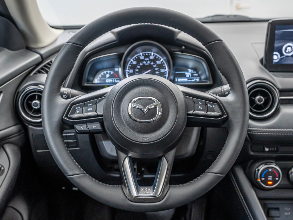 Used 2019 MAZDA CX-3 Touring FWD image 36