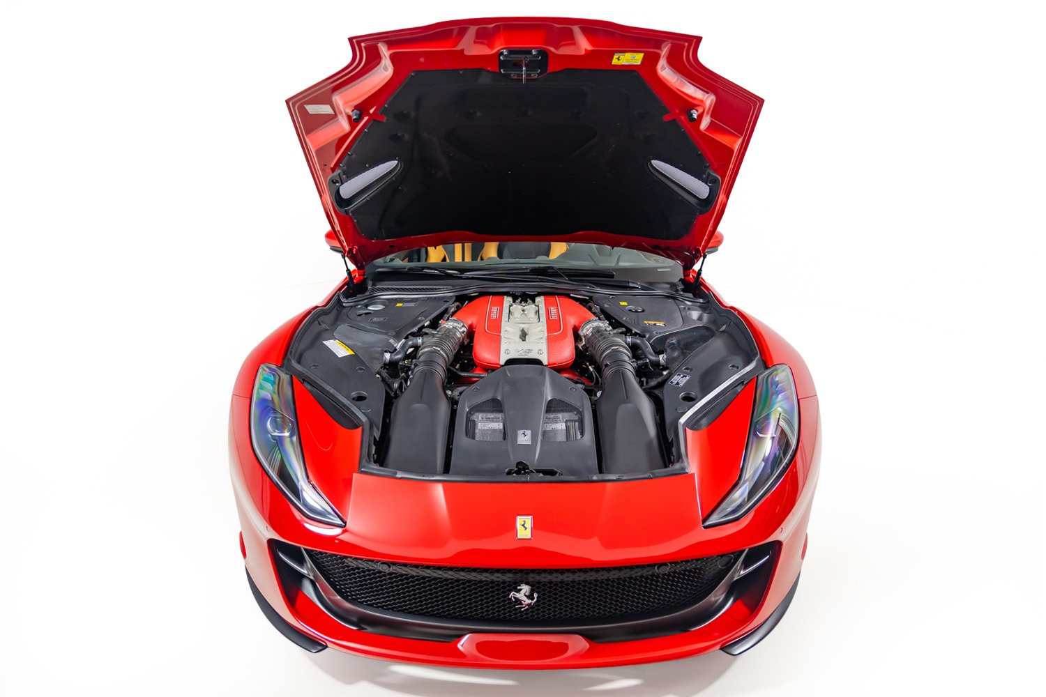 Certified 2023 Ferrari 812 GTS RWD image 48