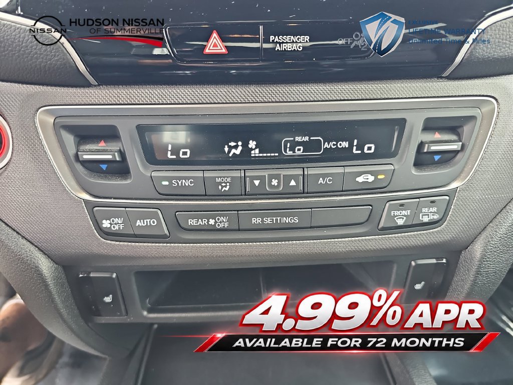 Used 2023 Honda Ridgeline RTL image 25