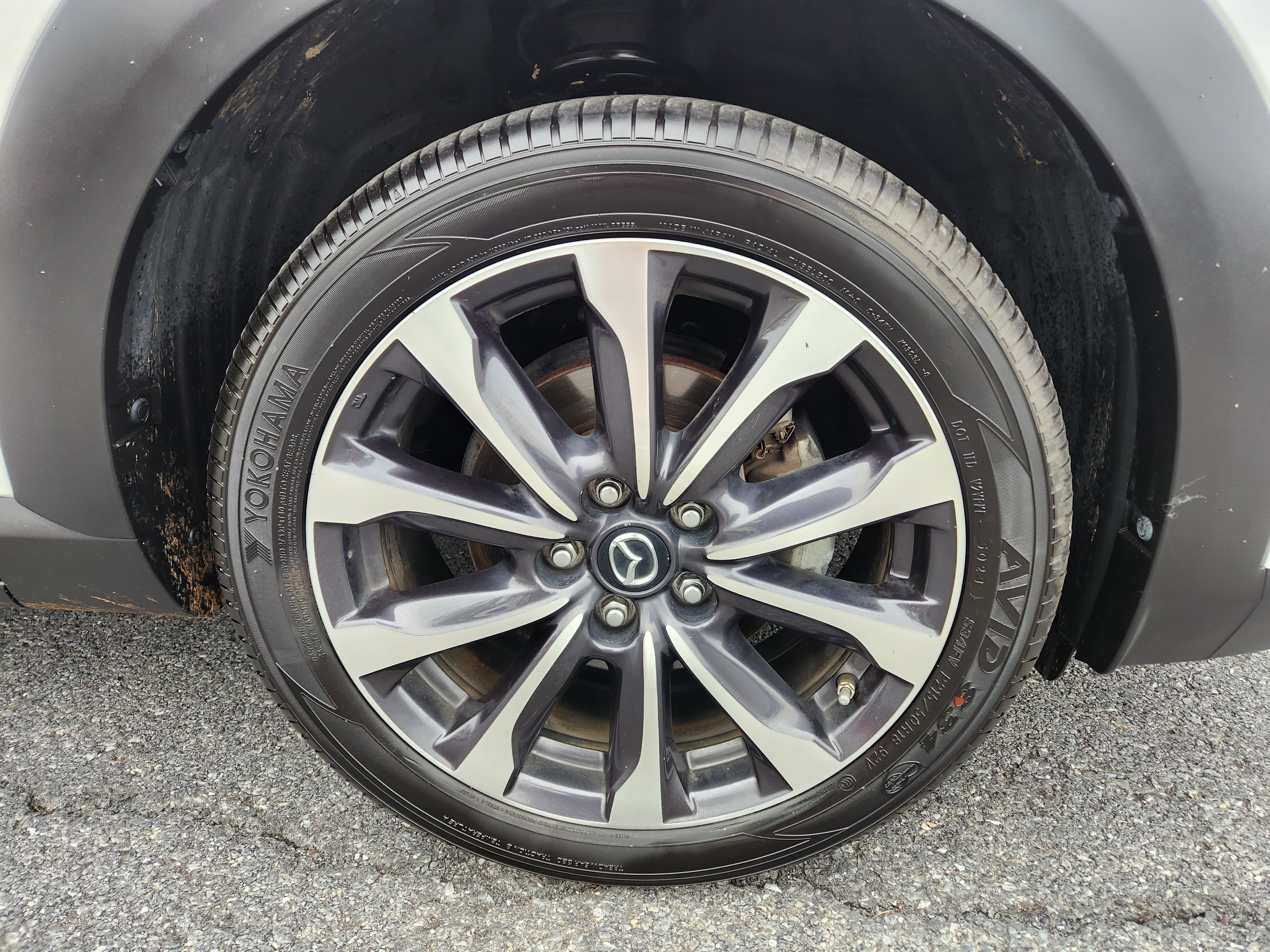 Used 2019 MAZDA CX-3 Touring w/ Preferred Equipment Package AWD/4WD image 7