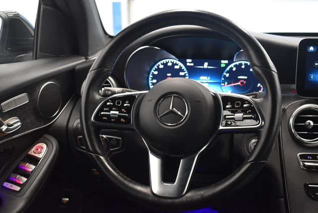 Used 2022 Mercedes-Benz GLC 300 4MATIC image 24