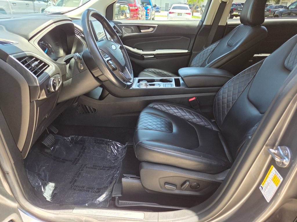Used 2023 Ford Edge Titanium AWD/4WD image 28