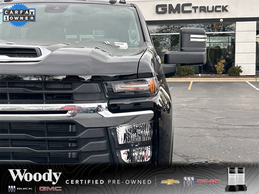 Certified 2024 Chevrolet Silverado 2500 LT image 10