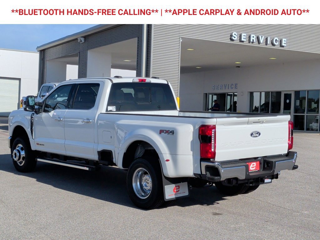 New 2027 Ford F350 Lariat w/ Lariat Premium Package AWD/4WD image 6