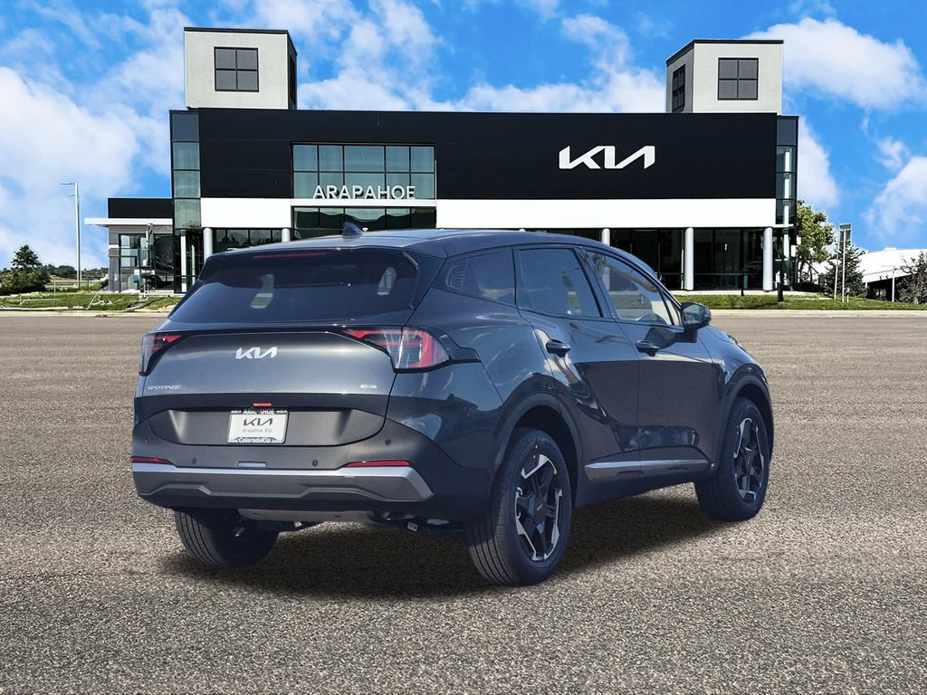 New 2027 Kia Sportage S AWD/4WD image 5