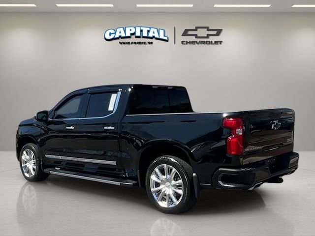 Used 2024 Chevrolet Silverado 1500 High Country w/ High Country Premium Package image 3