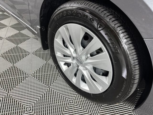 Certified 2025 Nissan Sentra S FWD image 15