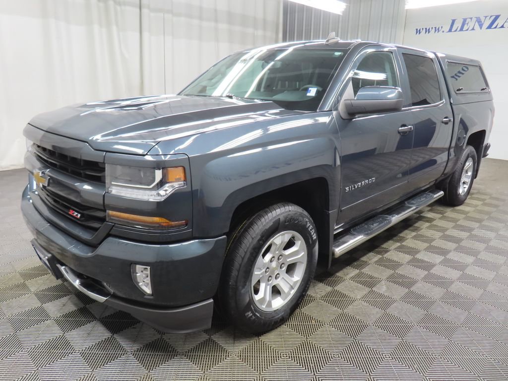 Used 2018 Chevrolet Silverado 1500 LT w/ All Star Edition image 6