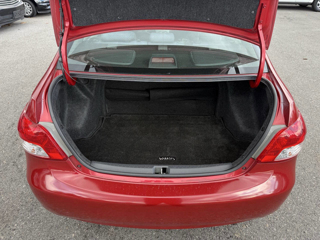 Used 2008 Toyota Yaris Sedan image 21