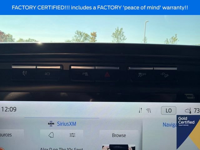 Certified 2023 Ford F150 XLT w/ Equipment Group 302A High AWD/4WD image 38