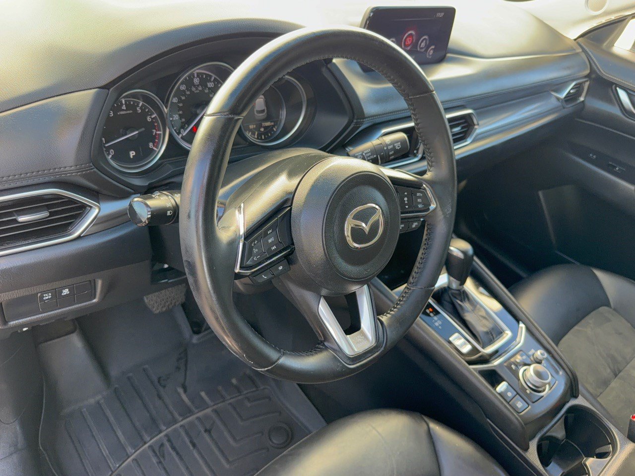 Used 2020 MAZDA CX-5 Touring FWD image 4
