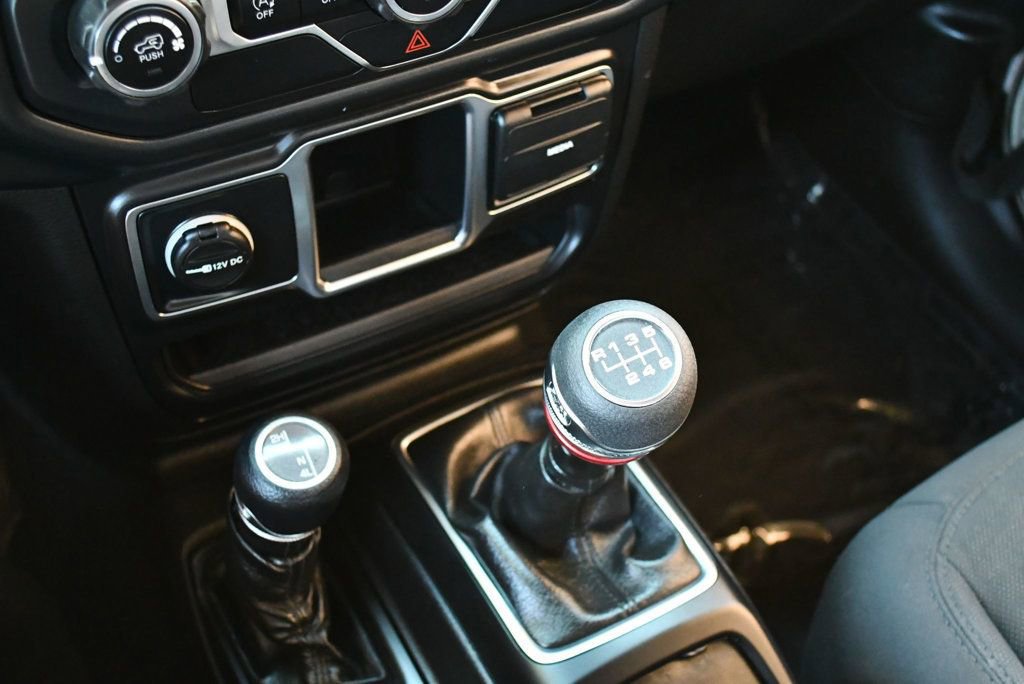 Used 2020 Jeep Gladiator Sport w/ Trailer Tow Package image 57