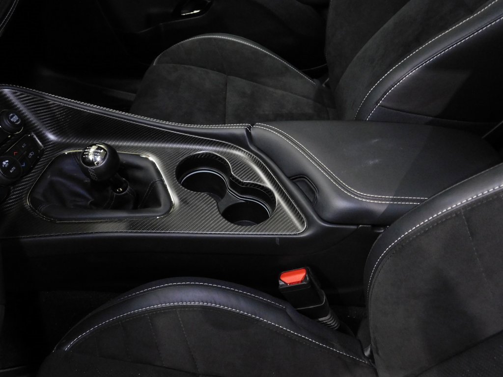 Used 2020 Dodge Challenger SRT Hellcat w/ Plus Package image 48