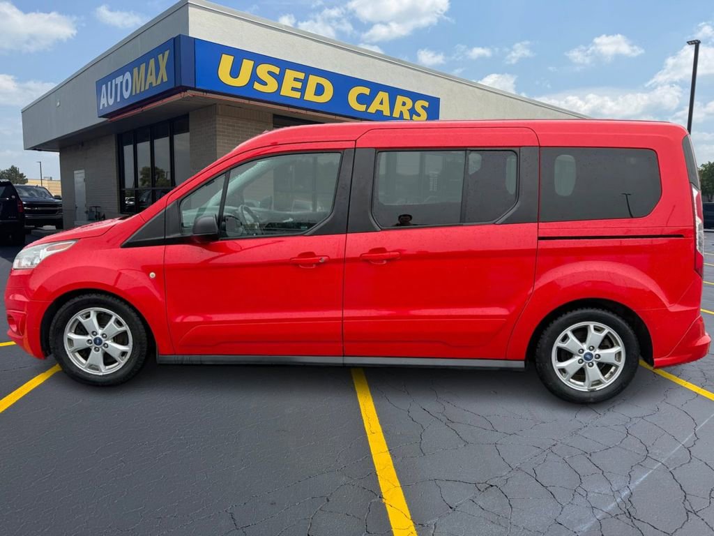 Used 2016 Ford Transit Connect XLT FWD image 8