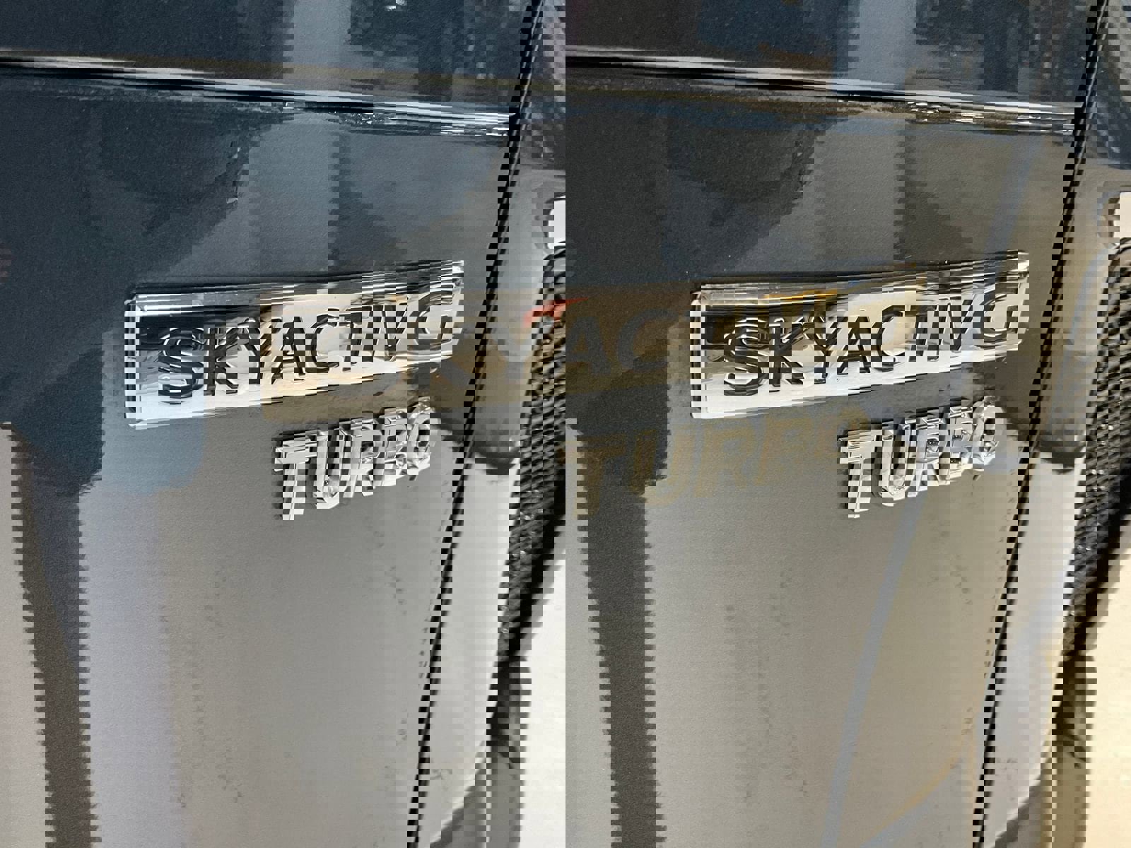 Used 2024 MAZDA CX-50 AWD 2.5 Turbo w/ Cargo Package image 8