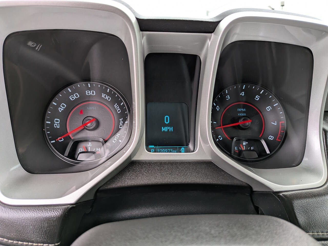 Used 2013 Chevrolet Camaro LS RWD image 9