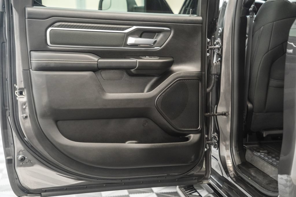 Used 2026 RAM 1500 Big Horn AWD/4WD image 43