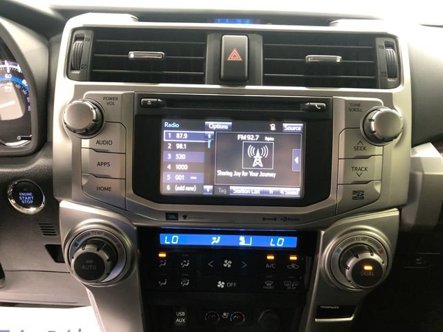 Used 2016 Toyota 4Runner Limited AWD/4WD image 21