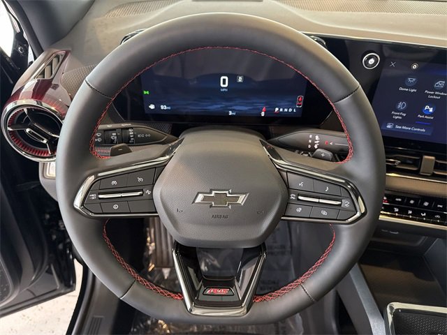 New 2026 Chevrolet Equinox RS w/ Convenience Package III image 33