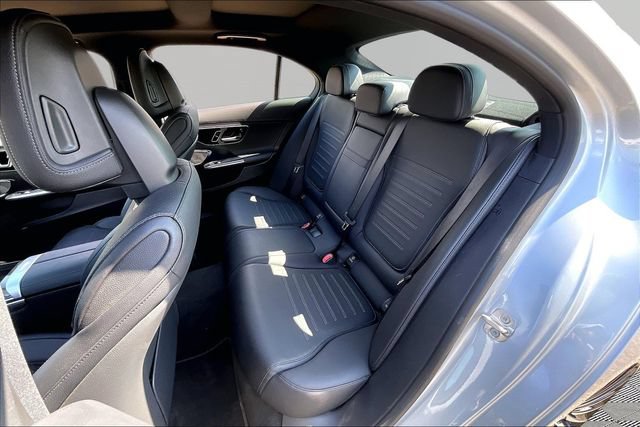 Used 2023 Mercedes-Benz C 300 Sedan image 16