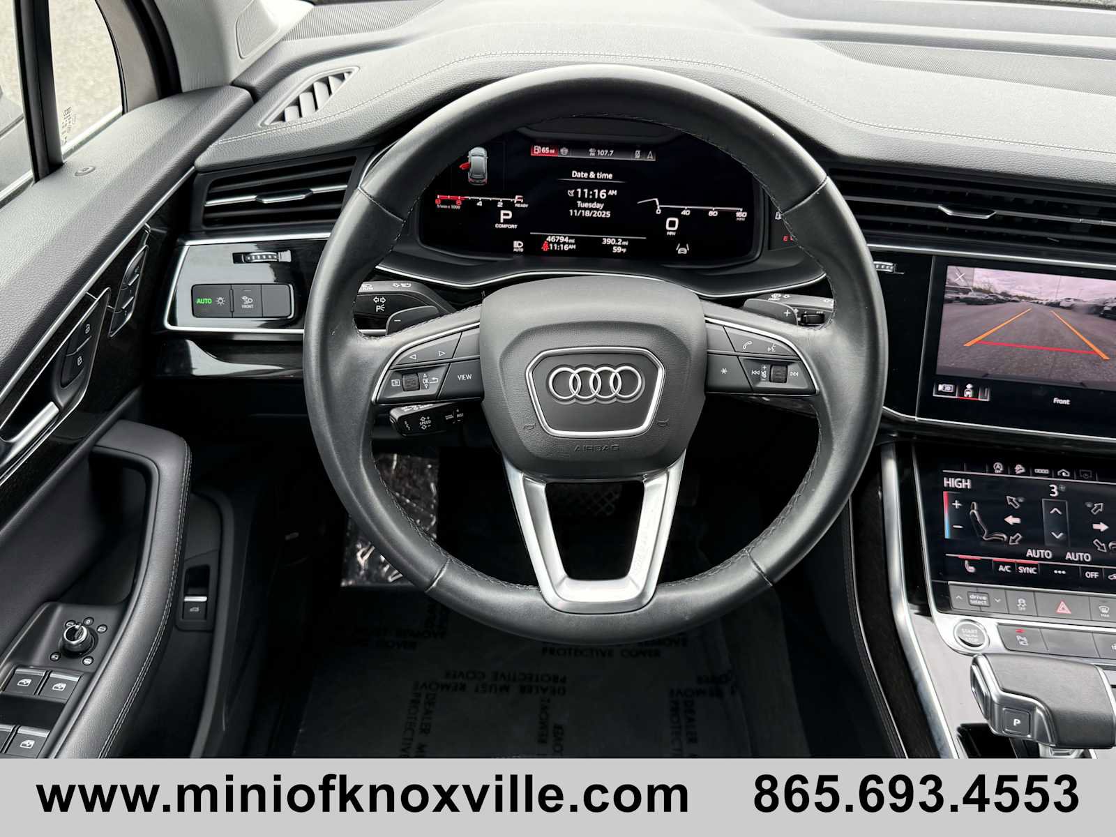 Used 2024 Audi Q7 3.0T Premium Plus image 16