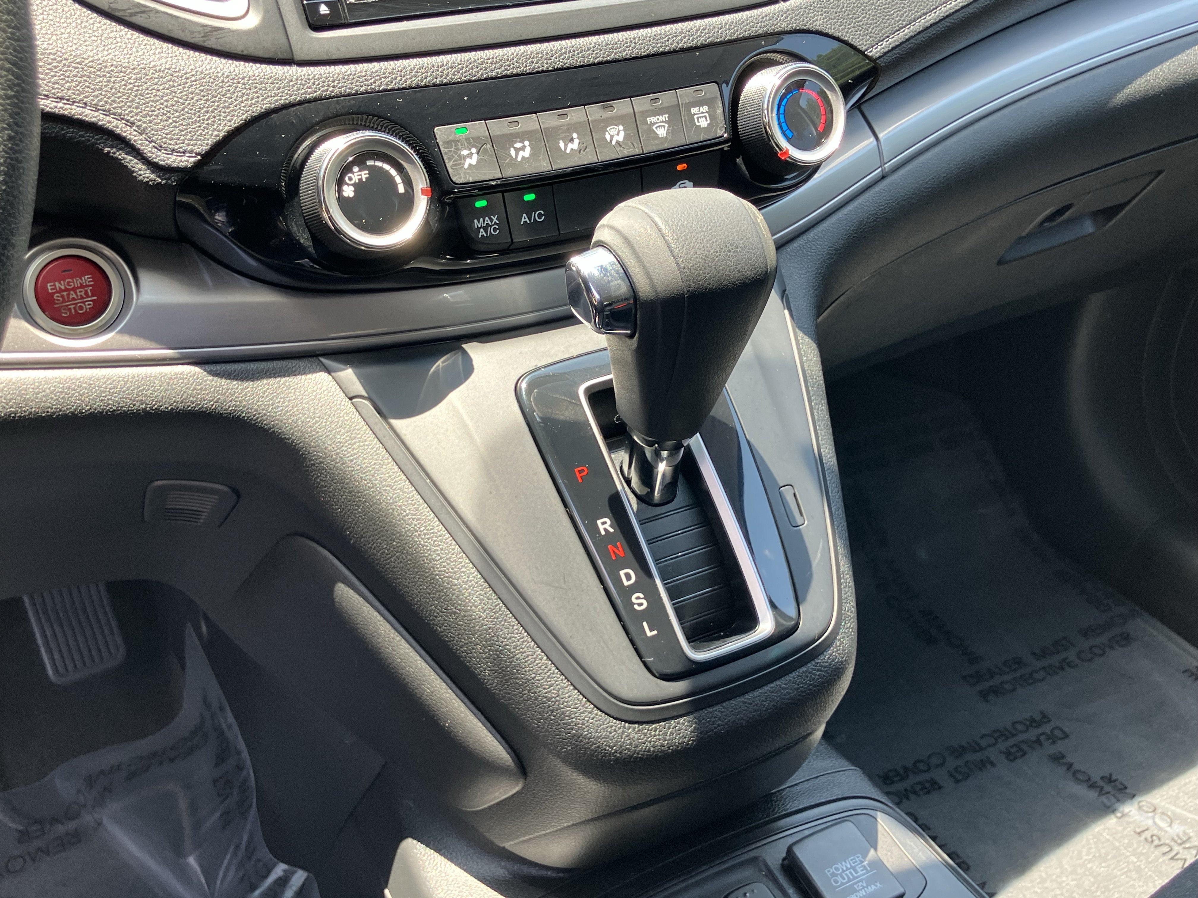 Used 2015 Honda CR-V EX image 28