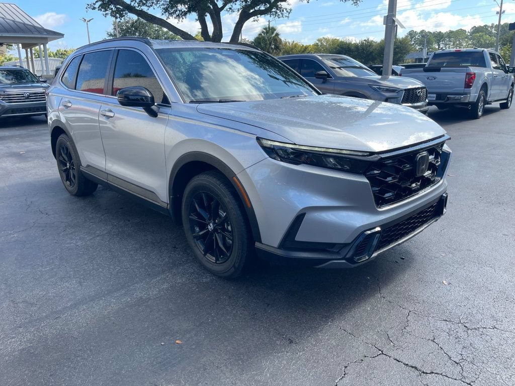 Used 2025 Honda CR-V Sport image 8
