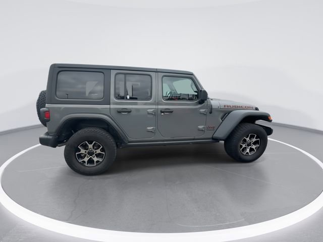 Used 2021 Jeep Wrangler Unlimited Rubicon image 9
