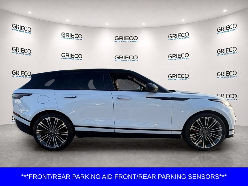 Used 2024 Land Rover Range Rover Velar Dynamic SE AWD/4WD image 8